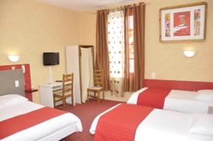 Hotels Citotel Hotel Cesar : photos des chambres