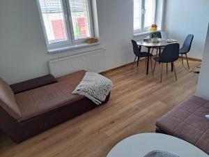 Apartmán Bezručka