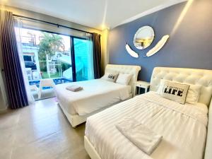 Hua Hin Pool Villa Modern Cool - Fill Feel