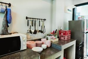 Hua Hin Pool Villa Modern Cool - Fill Feel