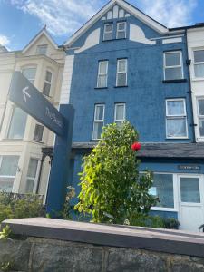 Gorffwysfa Hideaway Double 1st floor