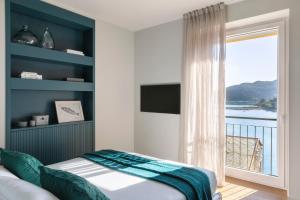 San Pietro Terrace by the Sea Portovenere - Luxury Seafront Apartment Overlooking San Pietro Church