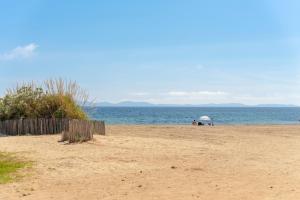 T2 Haut de gamme avec jardin privé - 50m du port Miramar