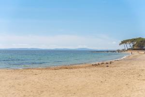 T2 Haut de gamme avec jardin privé - 50m du port Miramar