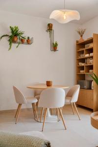 T2 Haut de gamme avec jardin privé - 50m du port Miramar