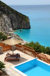 Milos Paradise Luxury Villas Lefkada Greece