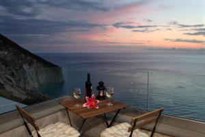 Milos Paradise Luxury Villas Lefkada Greece