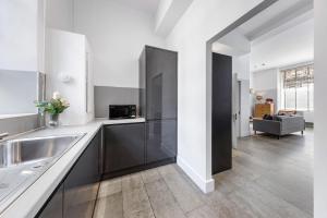 Central London Studio - Unico Residences