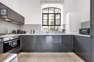 Central London Studio - Unico Residences