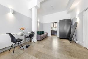 Central London Studio - Unico Residences