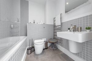 Central London Studio - Unico Residences