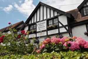 3 hvězdičkový hotel The Inglenook Hotel Bognor Regis Velká Británie