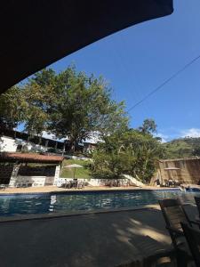 Eco Flat 303 Hotel Pedra do Rodeadouro - Completo com lazer incluso - até 5 hóspedes