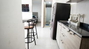 Apto con Piscina y Parqueadero a 15 min Tayrona con NETFLIX