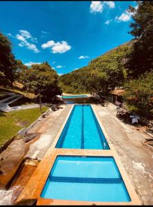 Eco Flat 303 Hotel Pedra do Rodeadouro - Completo com lazer incluso - até 5 hóspedes