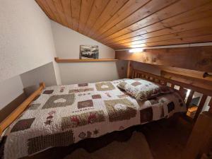 Charmant triplex 6 pers. à 50m des pistes à Arêches-Beaufort - FR-1-342-135