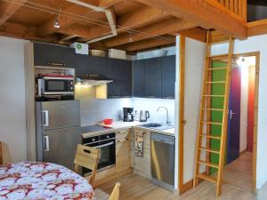 Duplex 45 pers., centre Arêches-Beaufort, piscine, proche commerces et pistes - FR-1-342-142