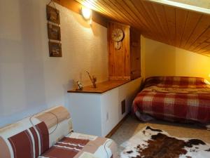 Duplex 45 pers., centre Arêches-Beaufort, piscine, proche commerces et pistes - FR-1-342-142
