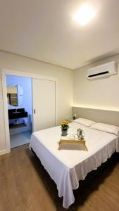 Apto Completo - 1 ou 2 Suites - 2 Vaga - Ideal para Casais e Familia