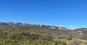 Appartement grand confort au cœur de Millau