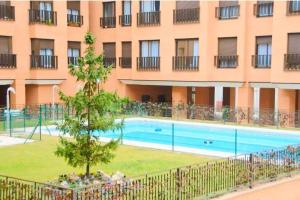 Airport Madrid Plenilunio Suites Green by beBalmy