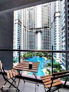 HOMESTAY MELAKA ATLANTiS RESIDENCE