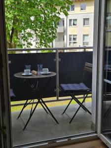 Stilvolle Wohnung mit Balkon & Parkplatz in Moers - Ideal für Business, Familien und Monteure nahe Düsseldorf