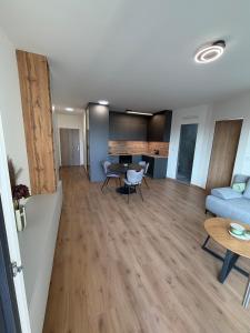 New apartment in the city centrum