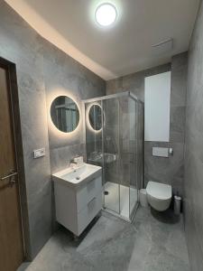 New apartment in the city centrum