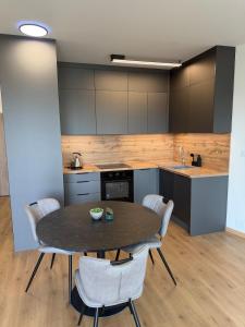 New apartment in the city centrum