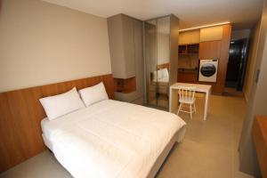 Orbe Flats- Studio Moderno Asa Norte