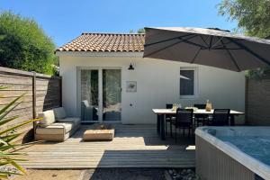 Villa Brésil - Domaine Le Sherwood