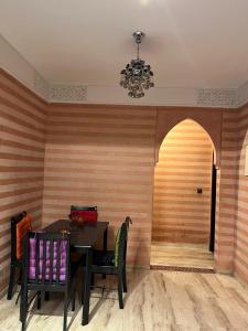 Appartement luxe