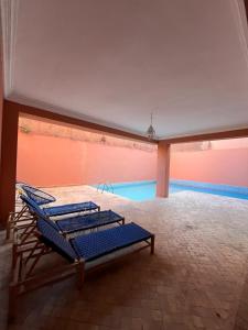 Appartement luxe