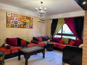 Appartement luxe