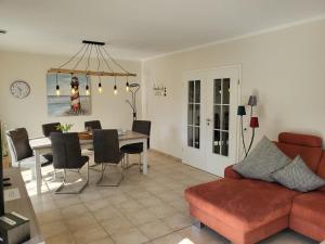 Ferienhaus Dünengras 1a