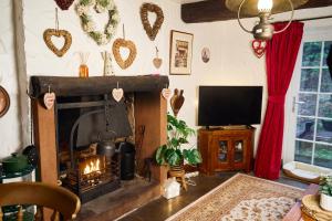 Cozy & charming countryside cottage in Ullswater