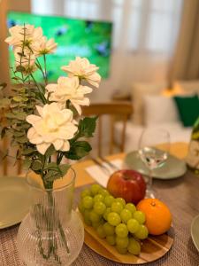 A Stay in Spring Cozy 2BR - KSPO, Lotte World, COEX