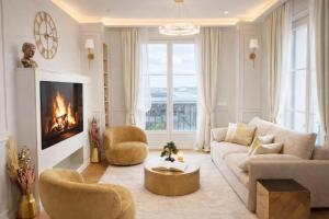 Perret Business Suite parking privé sécurisé 30 jours minimum