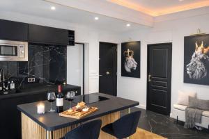 Perret Business Suite parking privé sécurisé 30 jours minimum