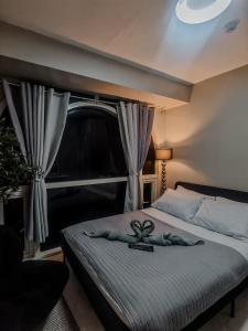 Self check-in Spacious 1BR near Airport
