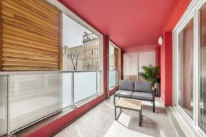 Élégant T3 au Panier Vieux Port avec Terrasse Privée et Parking