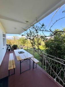 Renovated Two bedroom house in charming Gošići next to Tivat