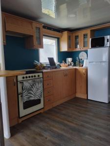 Mobilhome climatisé à Mimizan