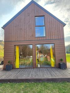 Domki przy Młynie " Koło Młyńskie "