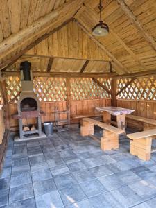 Domek przy Młynie Koło Wodne