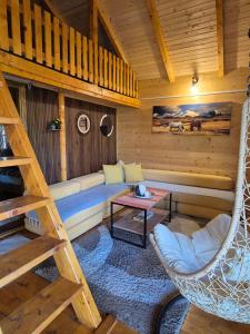 Cabin House Dubovik