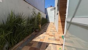 Casa com picina e área gourmet