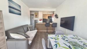 RESIDENCE DE LA PLAGE Appart à 2 pas de la plage et du marché