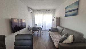 RESIDENCE DE LA PLAGE Appart à 2 pas de la plage et du marché